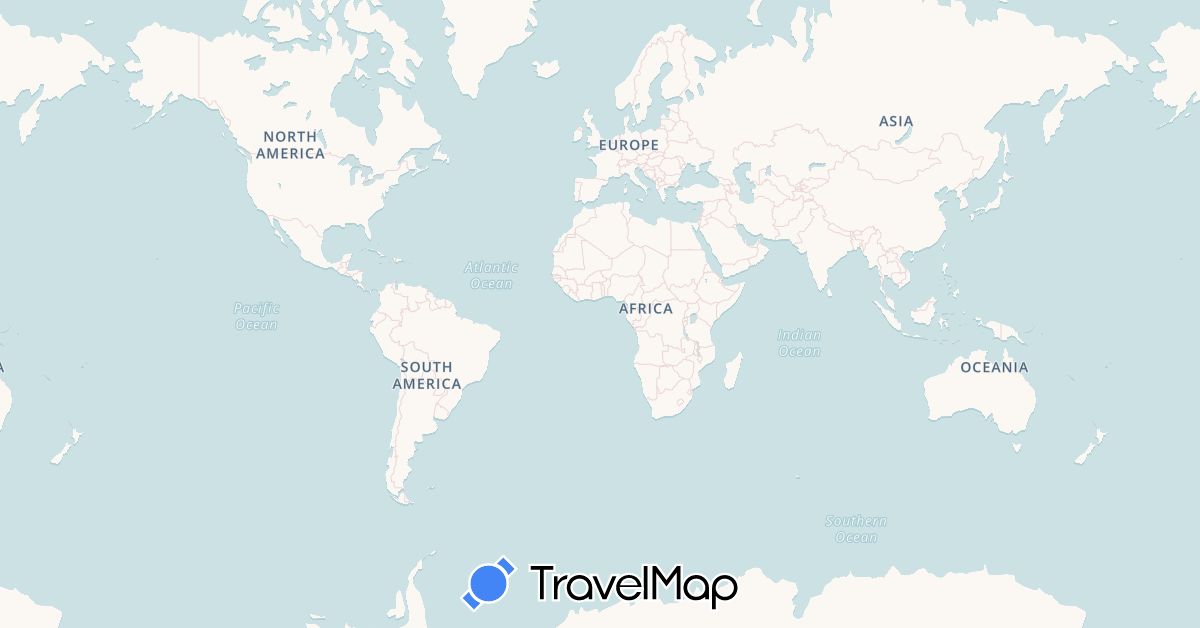 TravelMap itinerary: driving in United Arab Emirates, Austria, Australia, Brunei, China, Czech Republic, Germany, Denmark, Egypt, Ethiopia, France, Hungary, Indonesia, Israel, Italy, Japan, Cambodia, South Korea, Malaysia, Norway, Philippines, Sweden, Singapore, Thailand, Taiwan, United States, Vietnam (Africa, Asia, Europe, North America, Oceania)